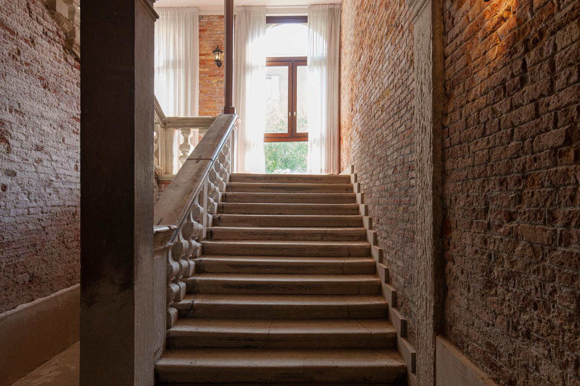Luxury Apartment Pesaro Papafava Veneza Exterior foto