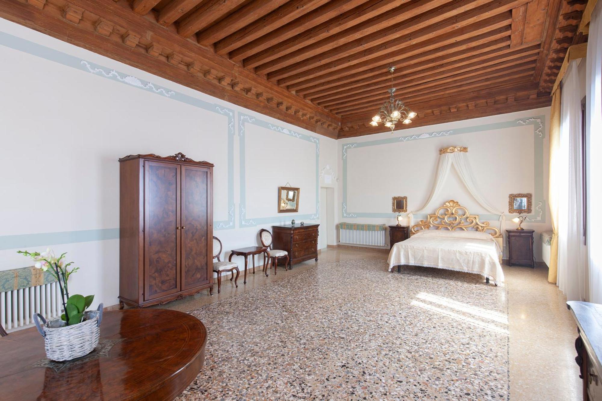 Luxury Apartment Pesaro Papafava Veneza Exterior foto
