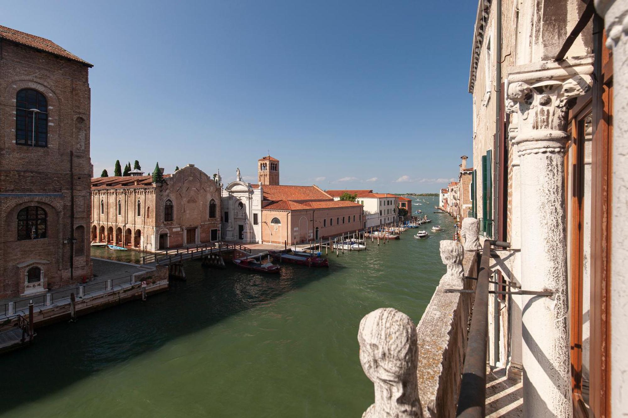 Luxury Apartment Pesaro Papafava Veneza Exterior foto