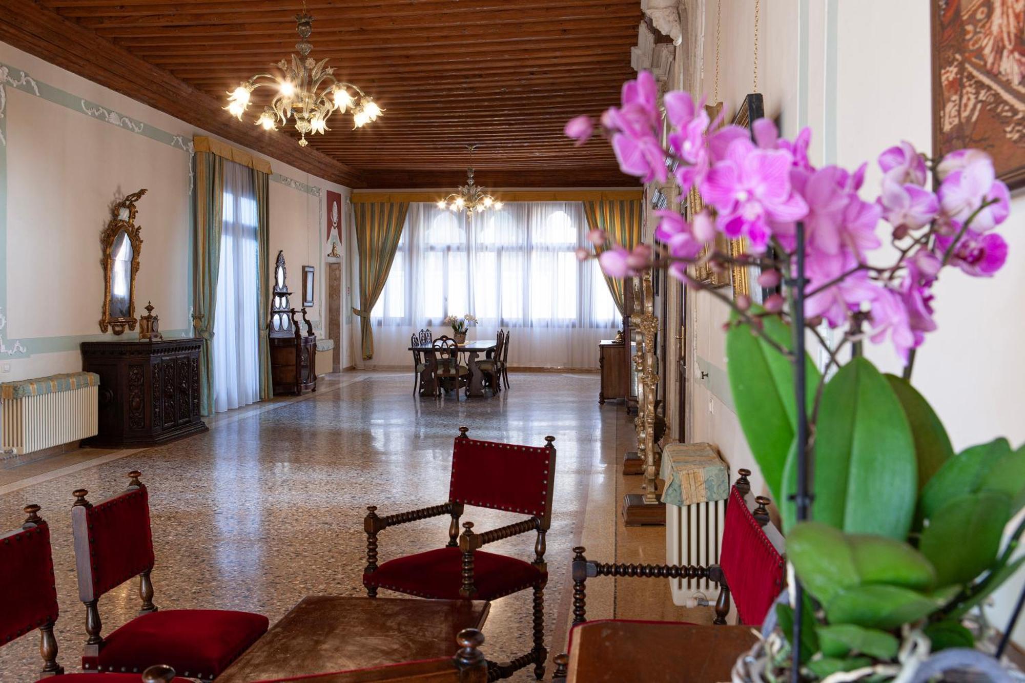 Luxury Apartment Pesaro Papafava Veneza Exterior foto