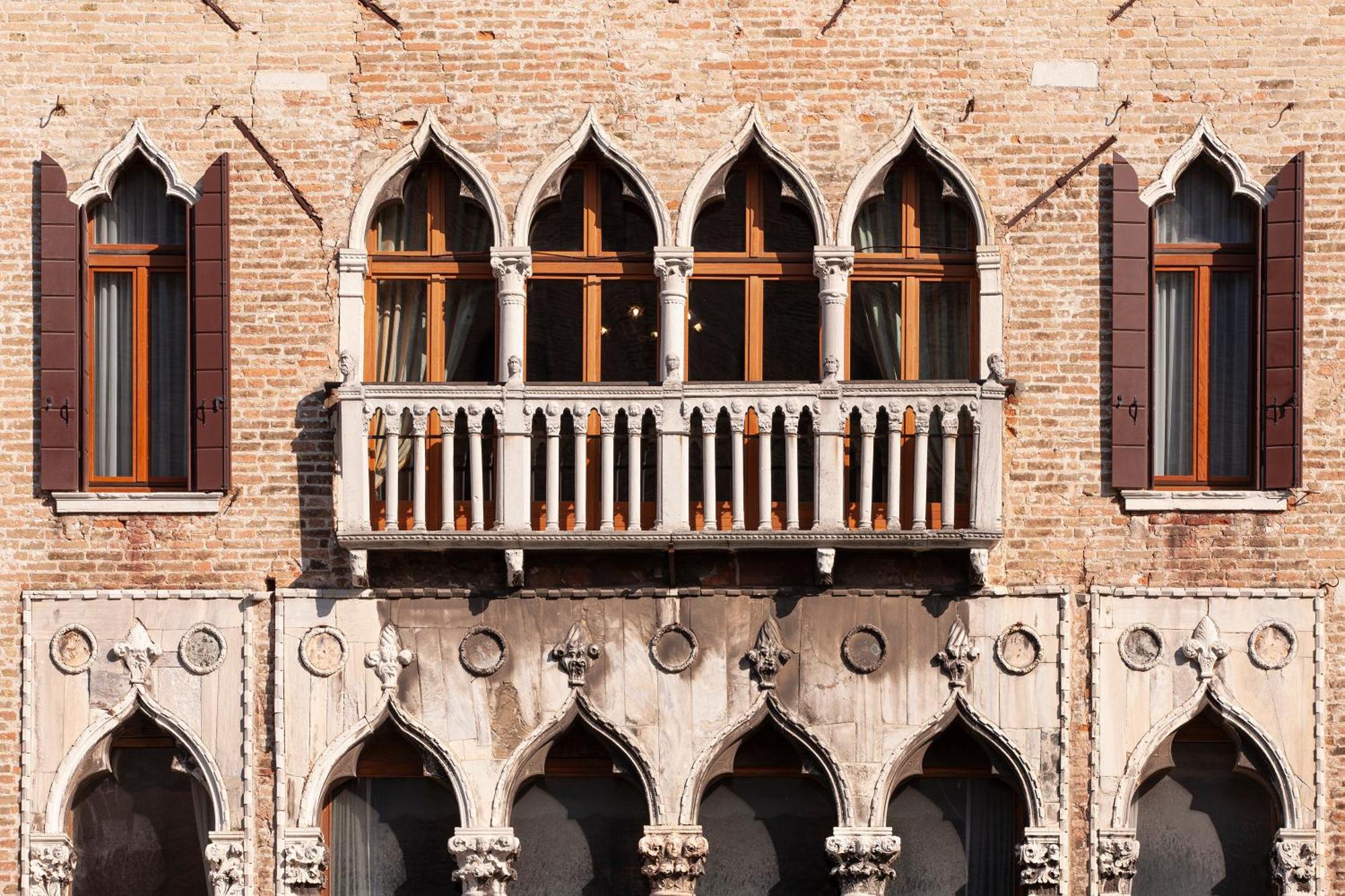 Luxury Apartment Pesaro Papafava Veneza Exterior foto