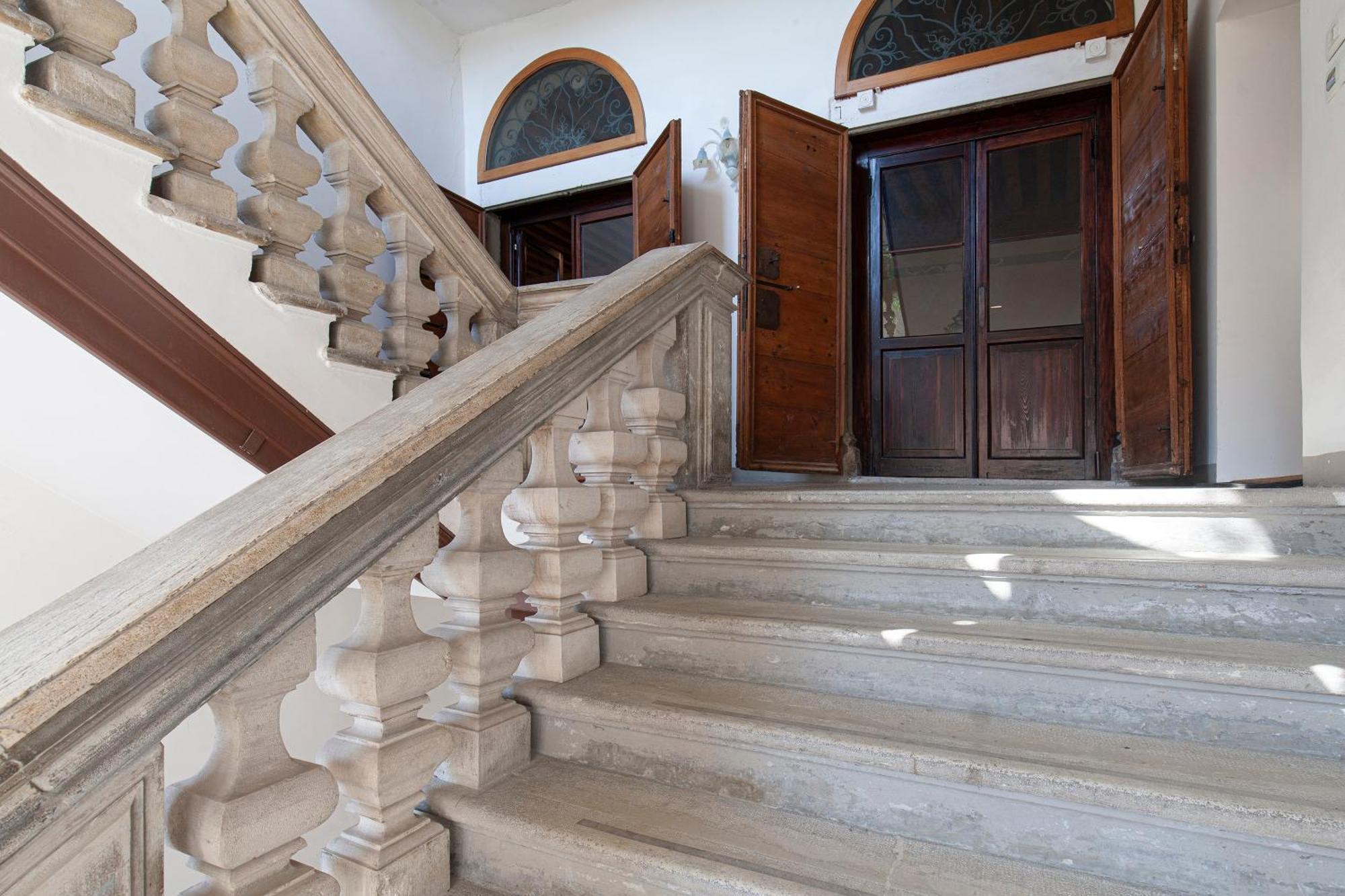 Luxury Apartment Pesaro Papafava Veneza Exterior foto