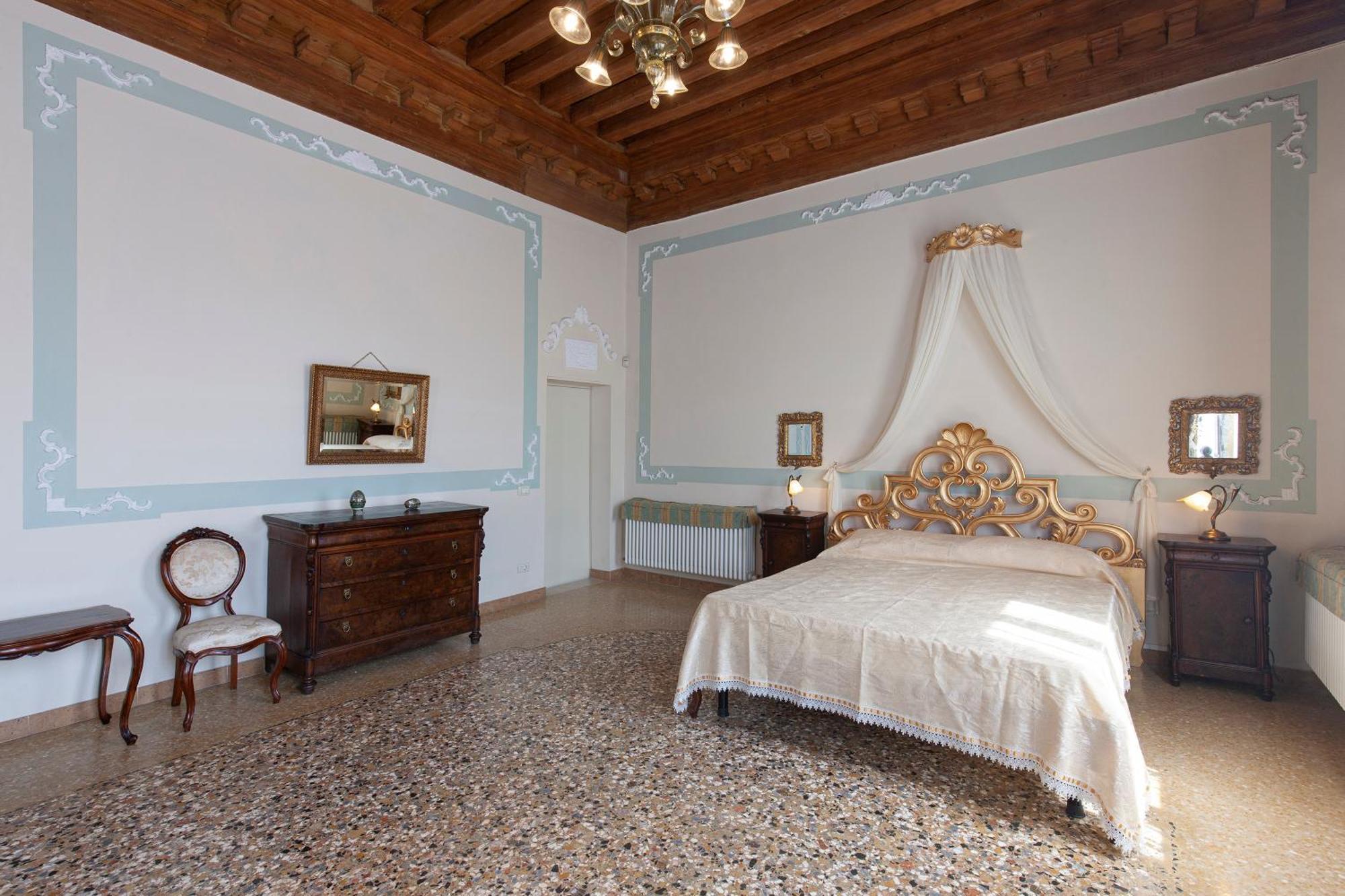 Luxury Apartment Pesaro Papafava Veneza Exterior foto