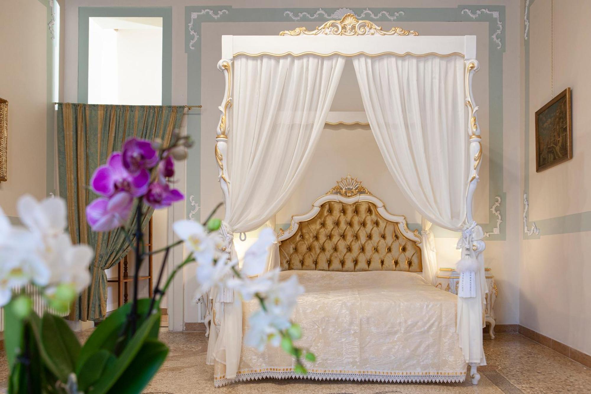 Luxury Apartment Pesaro Papafava Veneza Exterior foto